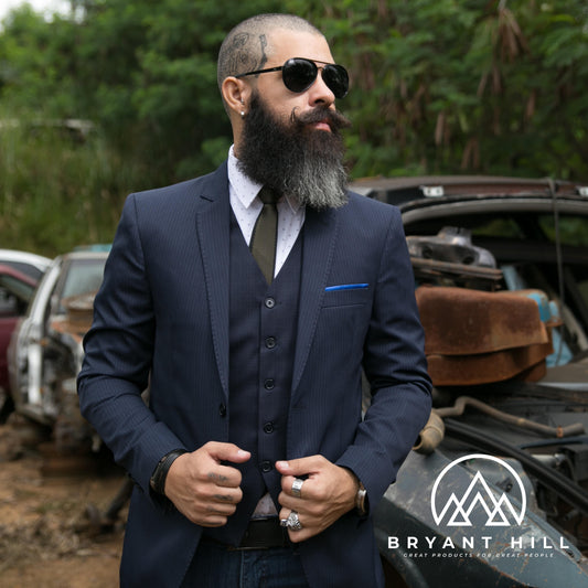 Unveiling the Superiority of Bryant Hill Grooming's Beard Oil: A Comparison with LB and CBC