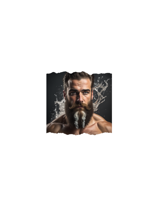 Benefits of Washing Your Beard in Lukewarm/Cold Water vs. Hot