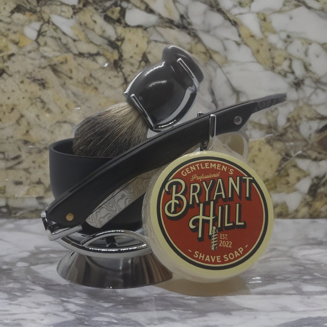 Mastering the Art of Straight Razor Shaving: Techniques, Safety, and Care Instructions