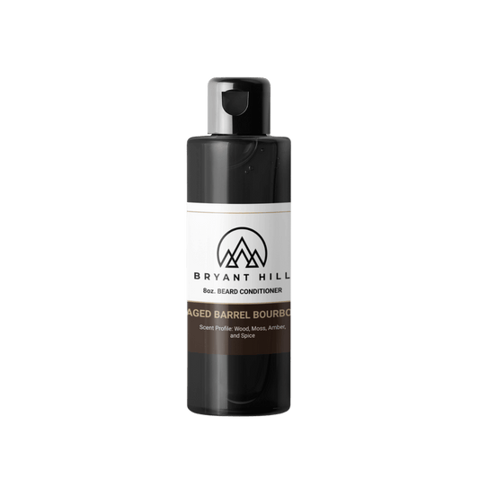 Aged Barrel Bourbon Beard Conditioner Deep Hydration & Softening Formula