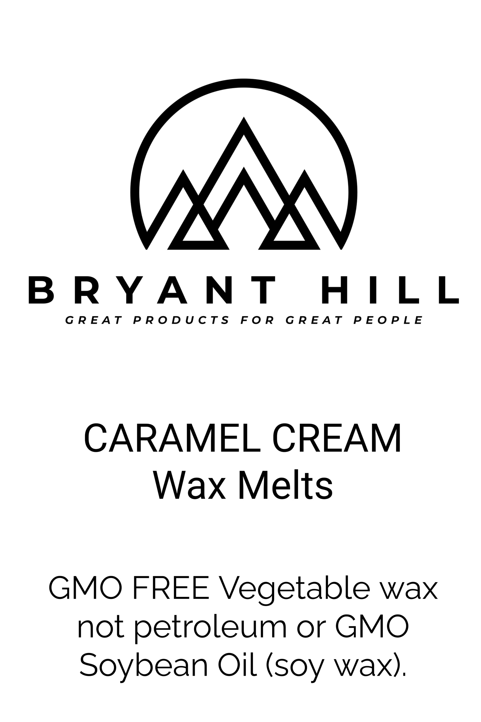 BRYANT-HILL-WAX-MELTS-CARAMEL-CREAM