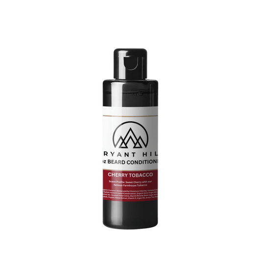 Cherry Tobacco Beard Conditioner Deep Hydration & Softening Formula