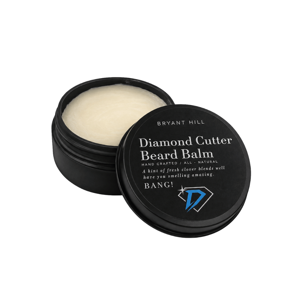 Diamond Cutter Beard Balm - DDP