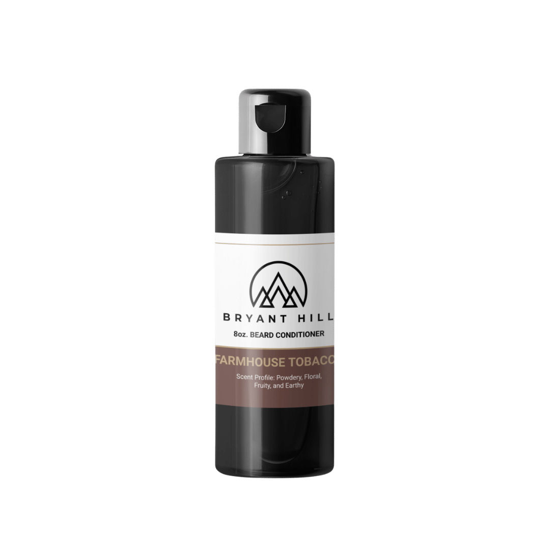 Farmhouse Tobacco Beard Conditioner Deep Hydration & Softening Formula