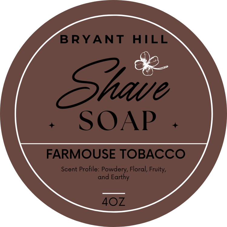Women’s Shave Soap
