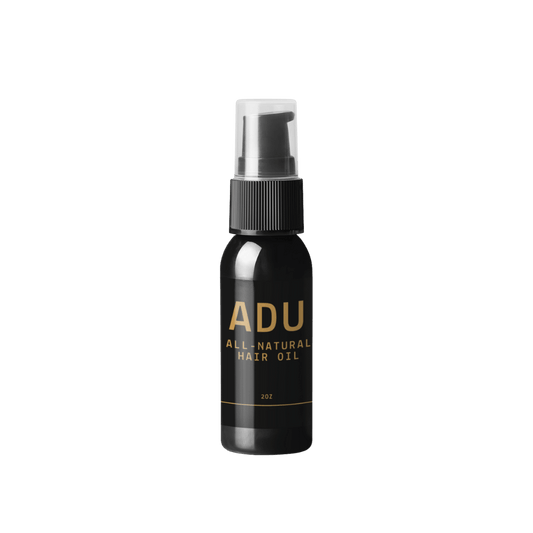 All Dolled Up Hair Oil