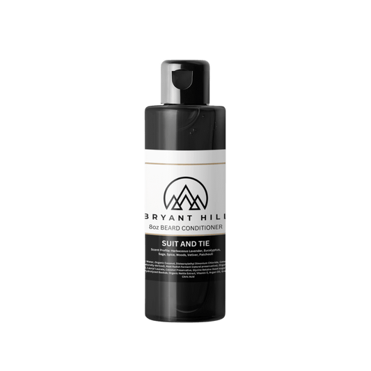 Suit and Tie Beard Conditioner Deep Hydration & Softening Formula