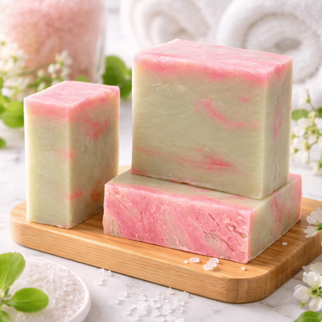 Northern Lights Soap for Women – Handmade and Luxurious