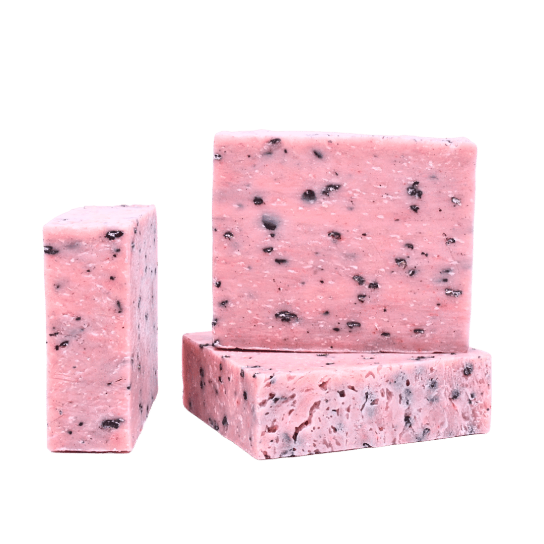 BRYANT HILL BAR SOAP WATERMELON LEMONADE SENSITIVE SKIN SAFE ALL NATURAL SOAP