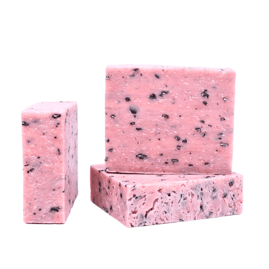 BRYANT HILL BAR SOAP WATERMELON LEMONADE SENSITIVE SKIN SAFE ALL NATURAL SOAP
