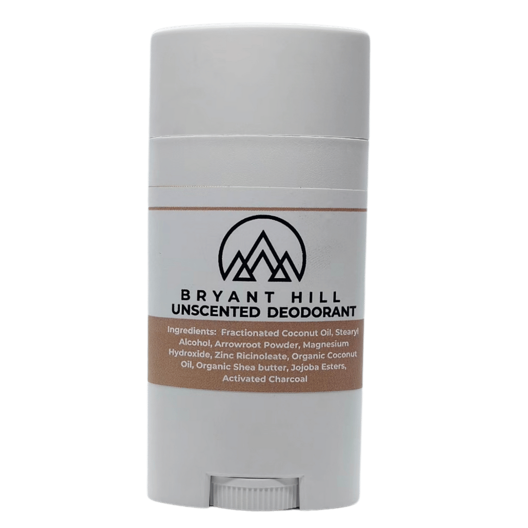 All-Natural Deodorant