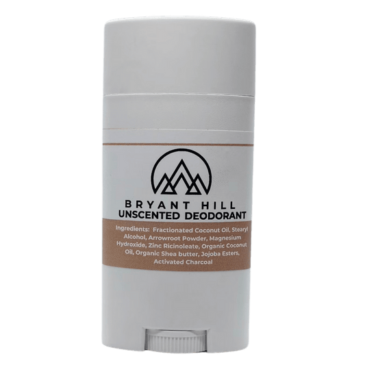 All-Natural Deodorant