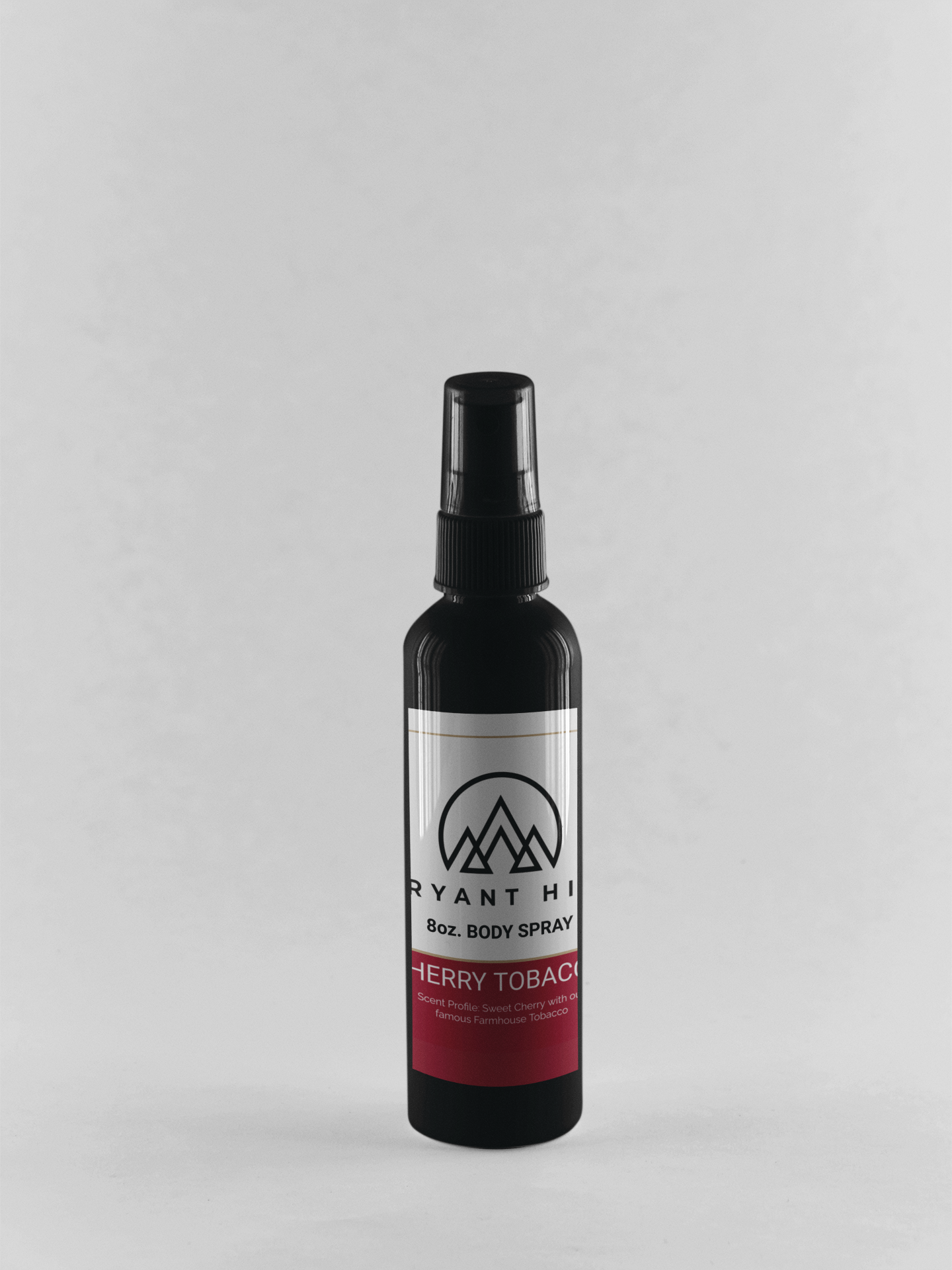 All-Natural Men's Body Spray - Scented