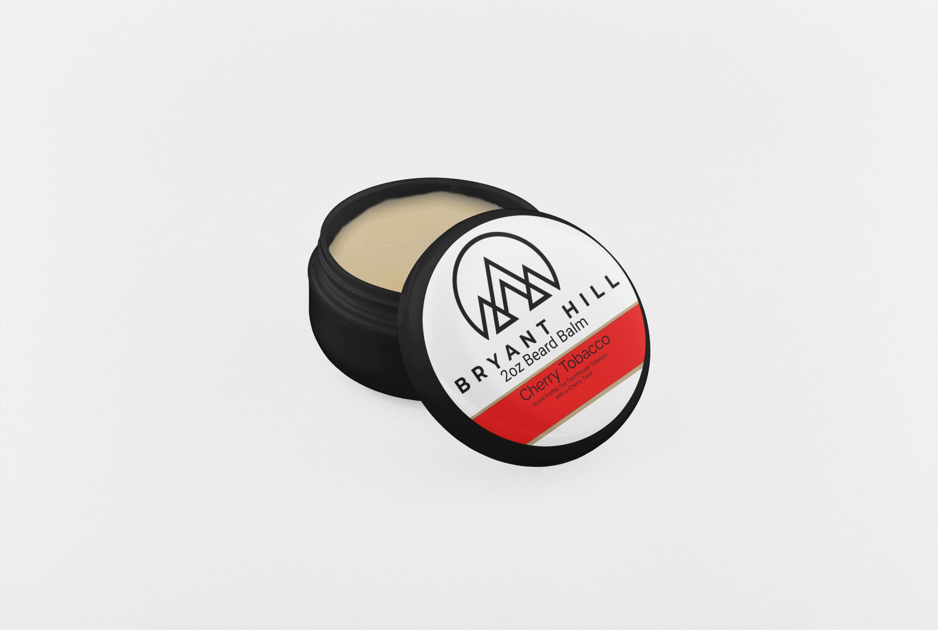 Small Batch Beard Balm: The Perfect Blend of Nourishment and Control