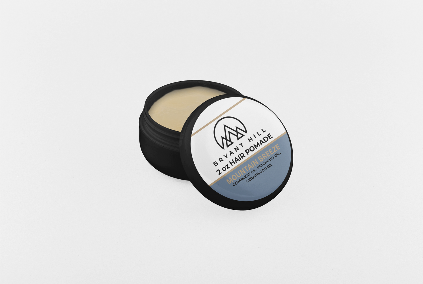 Bryant Hill's Men's Pomade
