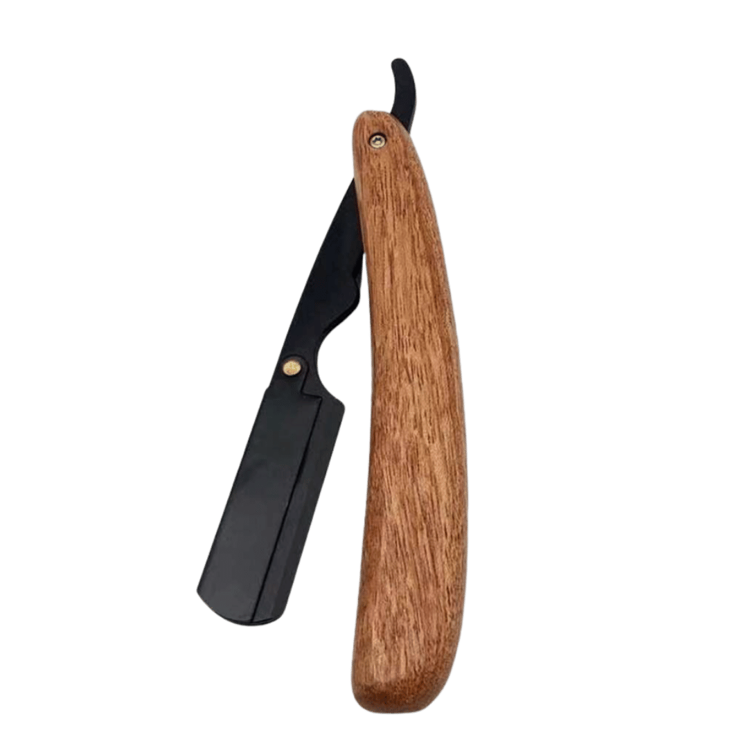 Bryant Hill's Straight Razor