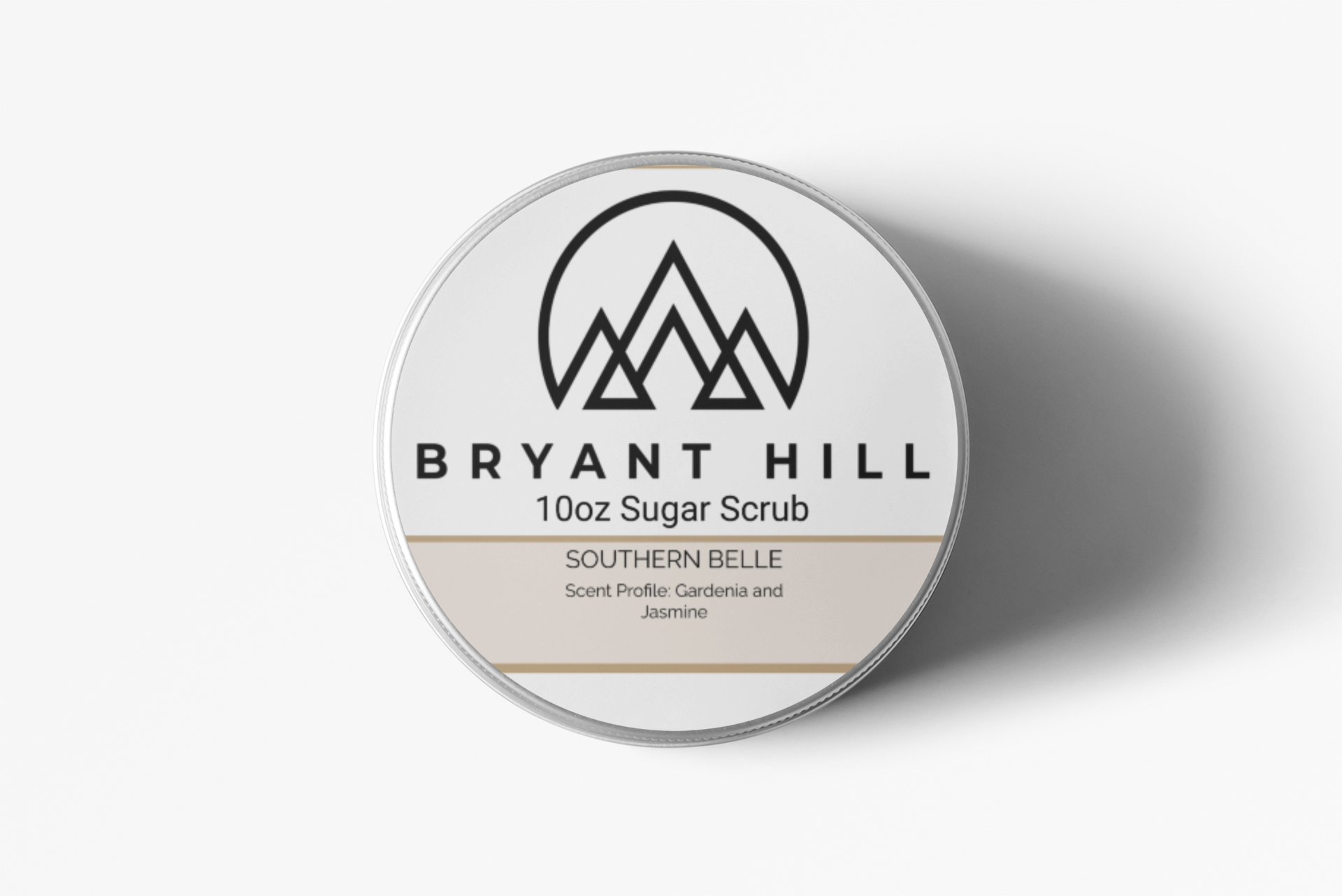 BRYANT-HILL ALL-NATURAL-ORGANIC-SUGAR-SCRUB-SOUTHERN-BELLE