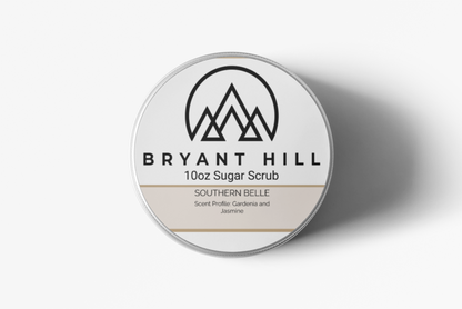 BRYANT-HILL ALL-NATURAL-ORGANIC-SUGAR-SCRUB-SOUTHERN-BELLE