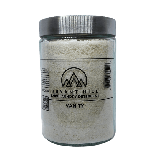 Vanity Laundry Detergent 3.5lbs