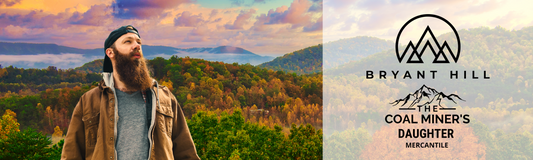 Unveiling the Best Beard Care in the Smoky Mountains: A Natural Affair at Coal Minor's Daughter Mercantile