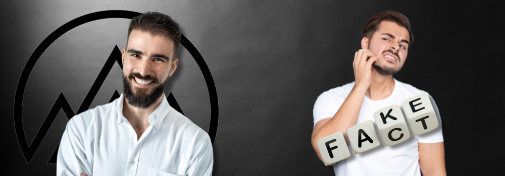 Navigating the Beard Care Business Landscape: Unveiling the Authenticity of Bryant Hill vs. Competitor Claims