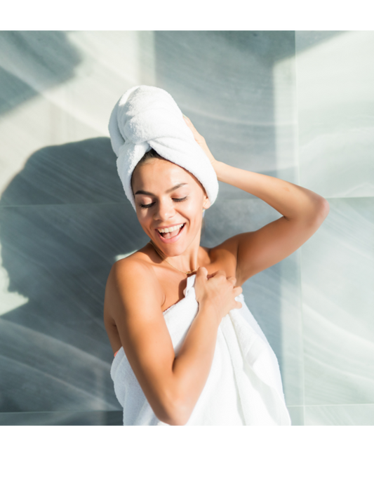 Organic Body Wash: Why It's Better for Your Skin