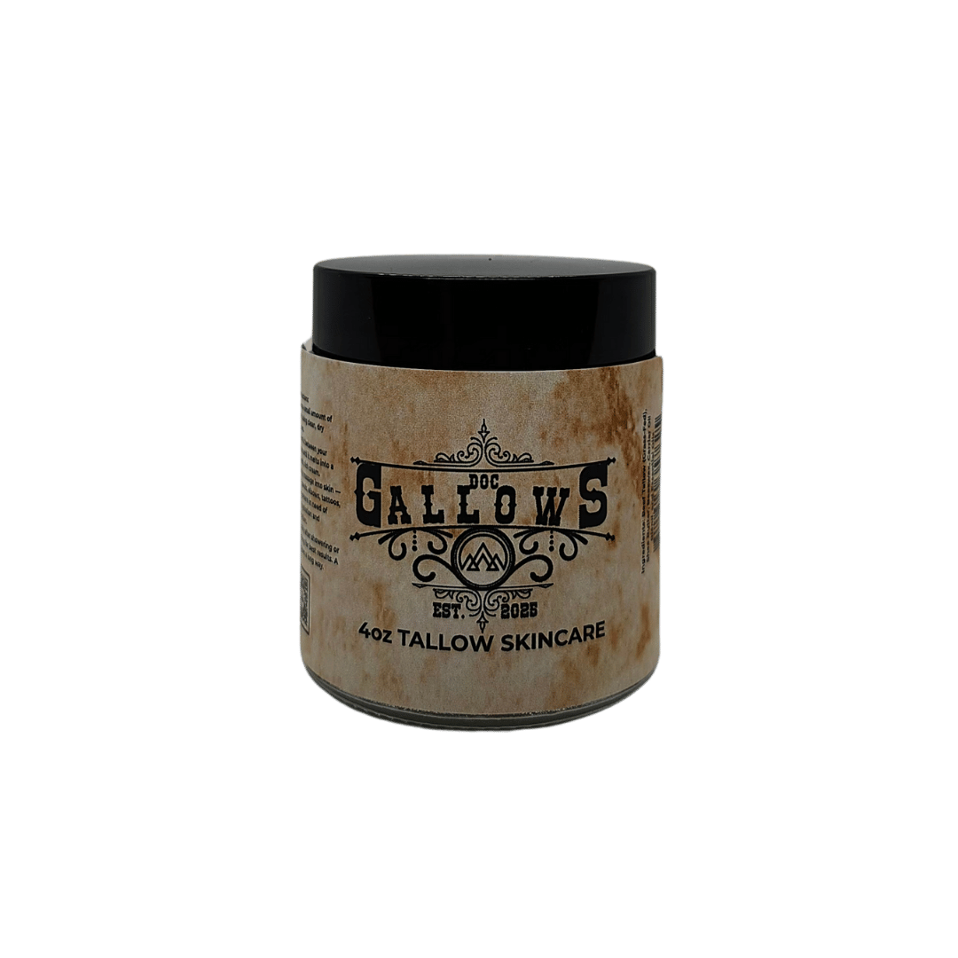 Doc Gallows Tallow Skincare