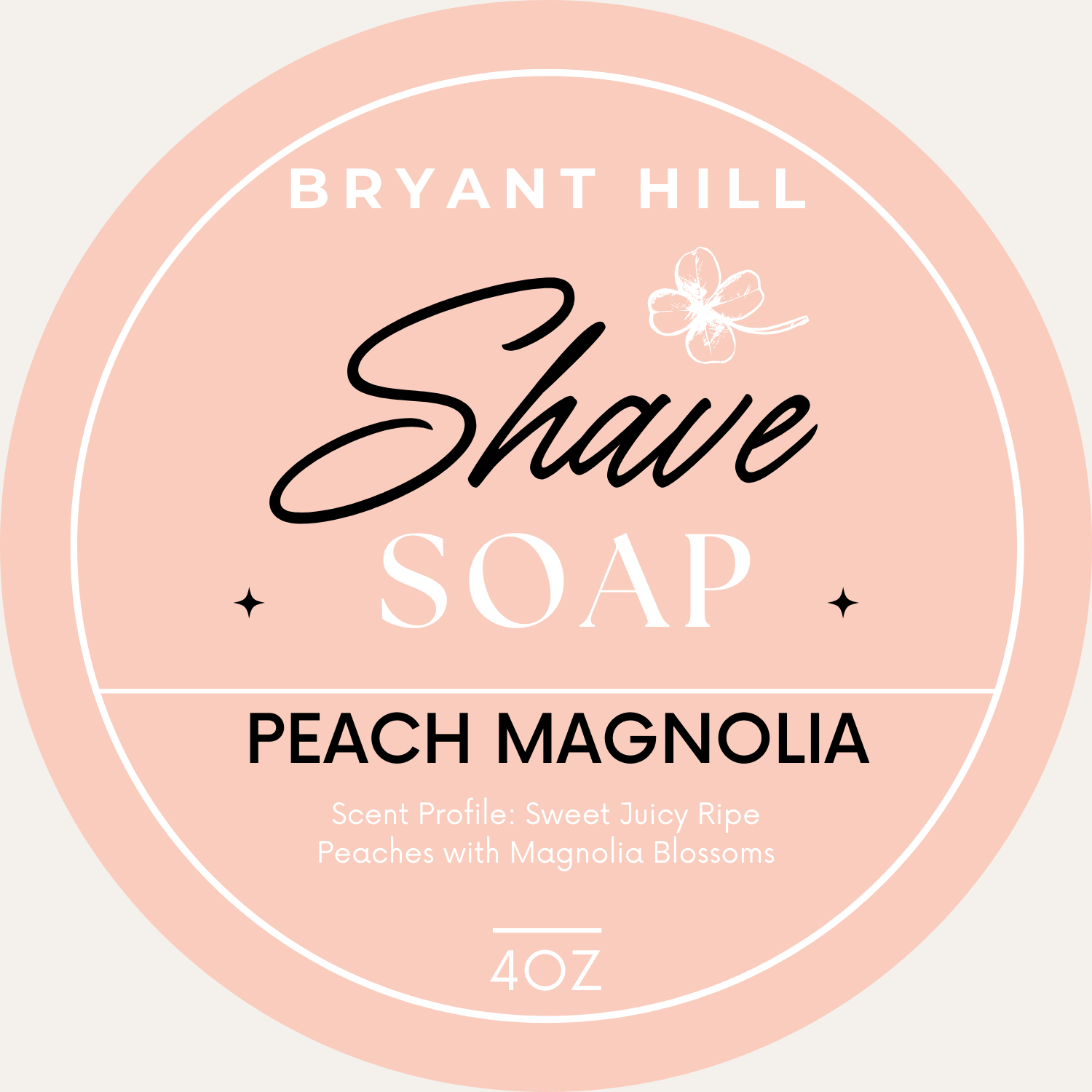 Women’s Shave Soap