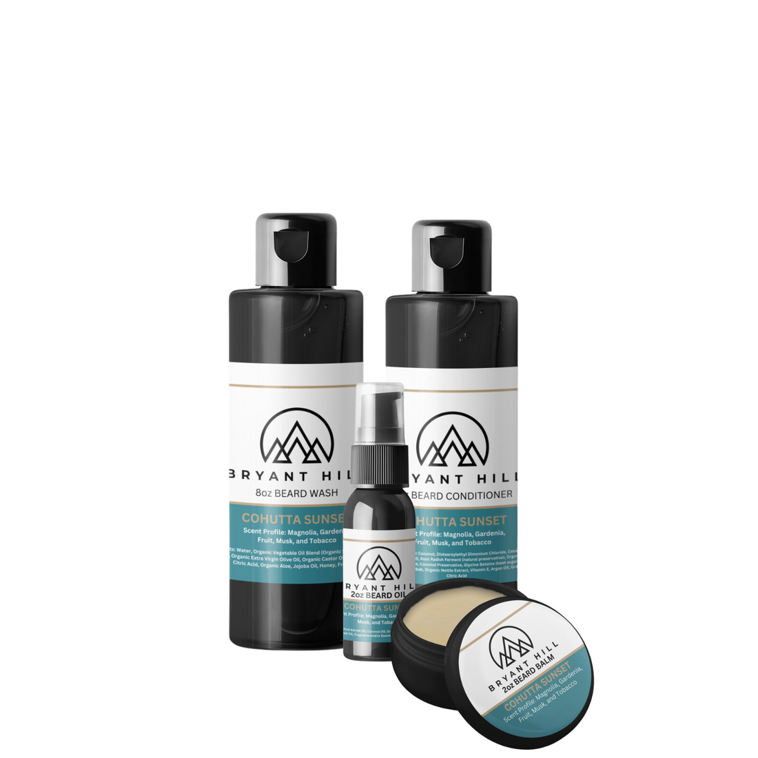 Bryant Hill Beard Care Bundle