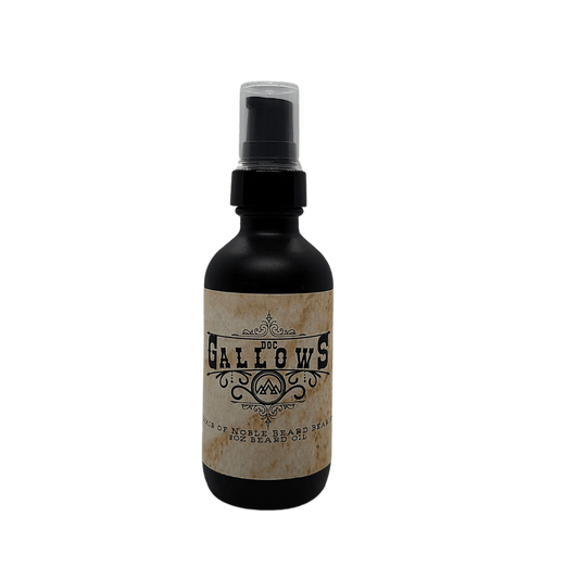 Doc Gallows Beard Oil