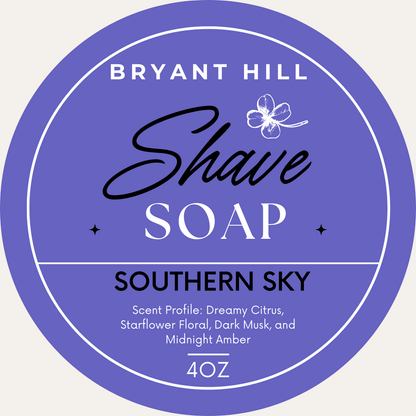 Women’s Shave Soap