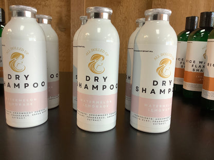 All Dolled Up Dry Shampoo