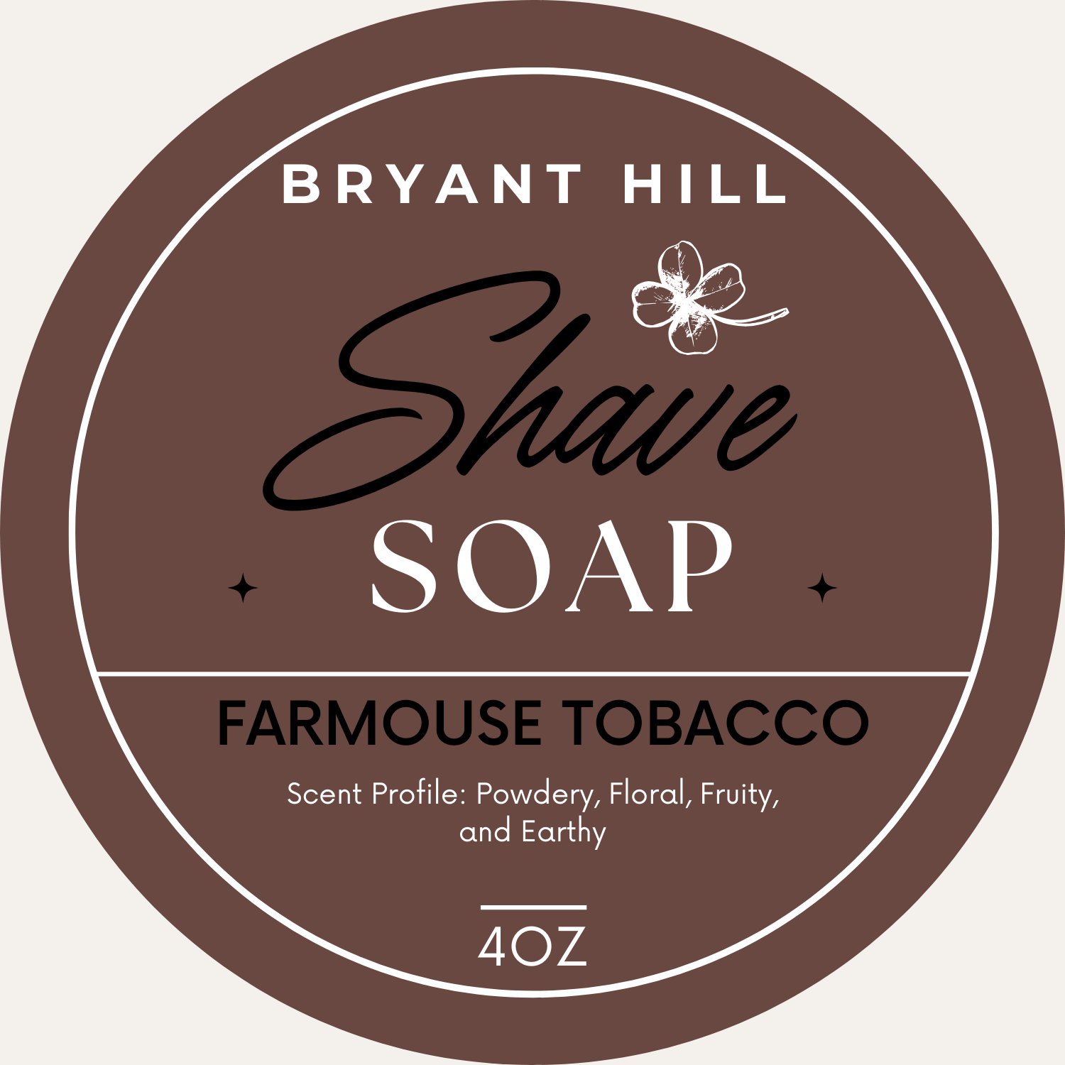 Women’s Shave Soap