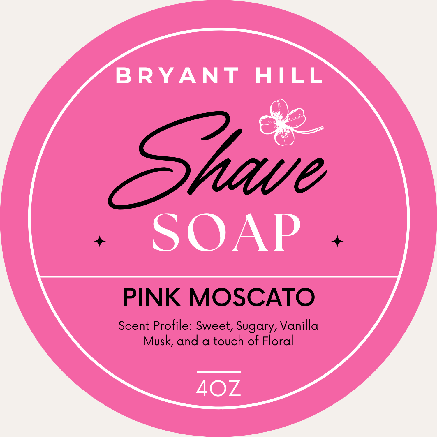 Women’s Shave Soap