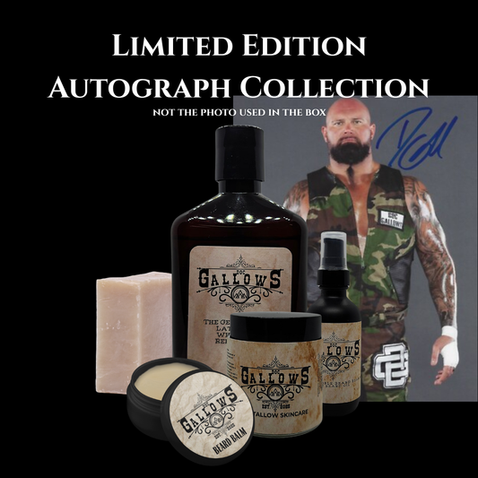 Doc Gallows Autograph Edition