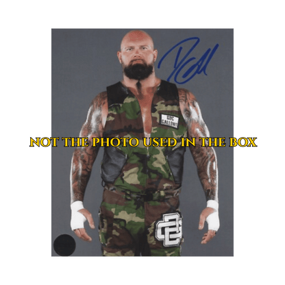 Doc Gallows Autograph Edition