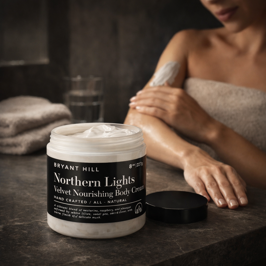 Northern Lights Body Cream