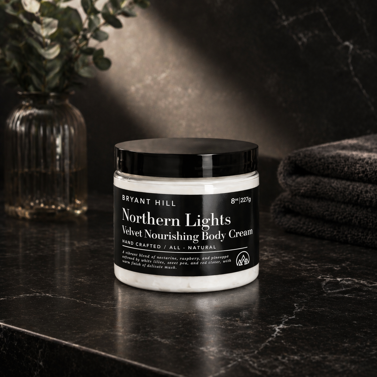 Northern Lights Body Cream