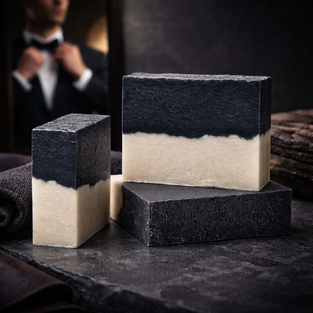 Tailor Made Soap for Men – Handmade and Luxurious