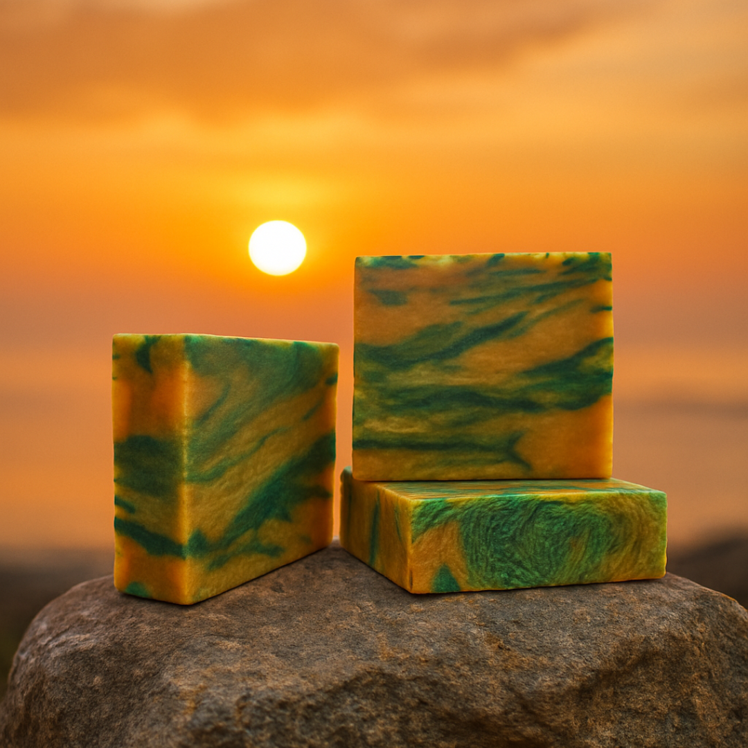 Cohutta Sunset Soap Bar
