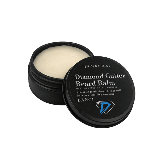 Diamond Cutter Beard Balm - DDP