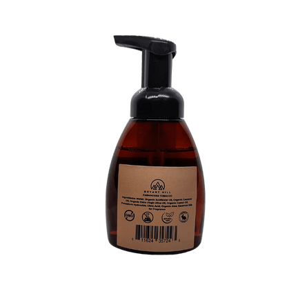 Farmhouse Tobacco All-Natural Foaming Hand Soap