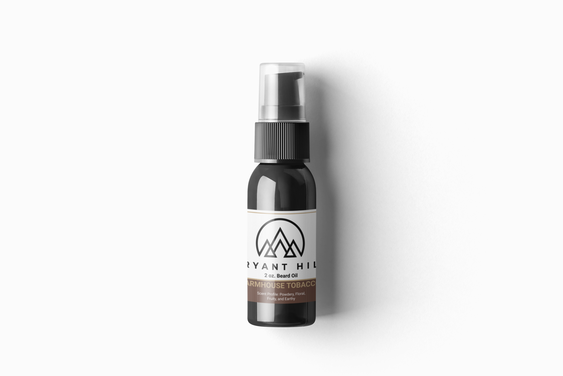 Small Batch Hydrating Beard Oil - All Skin Types