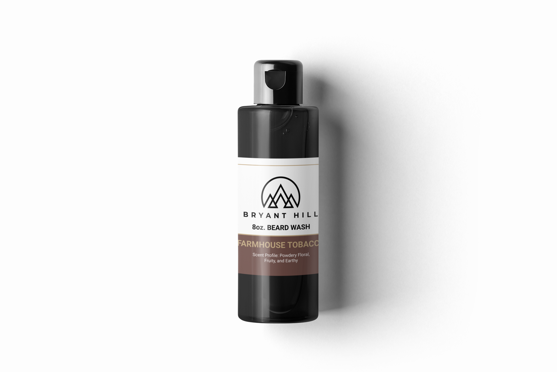 Small Batch Beard Wash - All Skin Types.