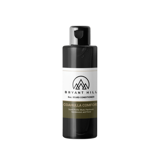 Georgia (Coahulla) Beard Conditioner  Deep Hydration & Softening Formula