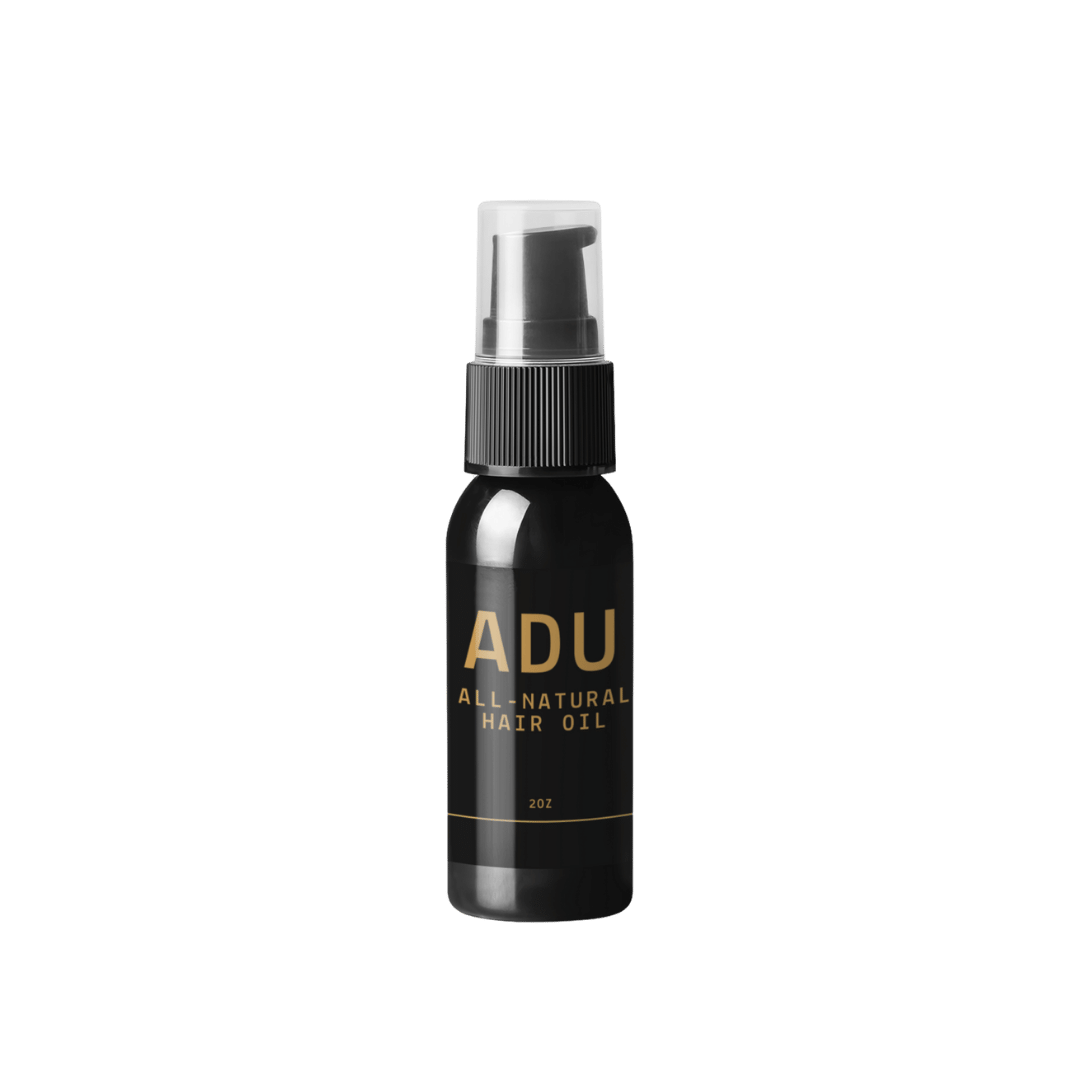All Dolled Up Hair Oil