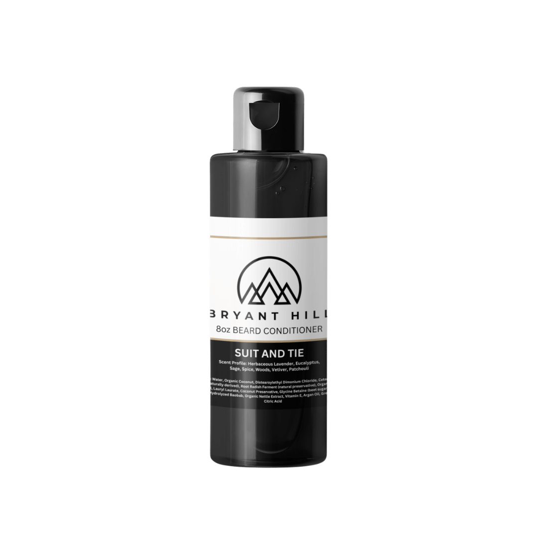 Suit and Tie Beard Conditioner Deep Hydration & Softening Formula