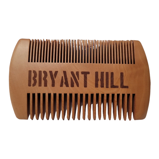 BRYANT-HILL-PEACH-WOOD-BEARD-COMB
