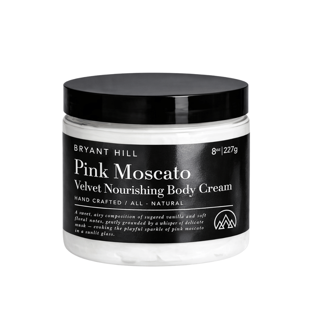 Pink Moscato Velvet Hydrating Body Cream