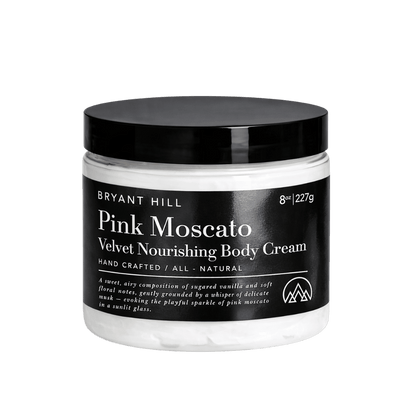 Pink Moscato Velvet Hydrating Body Cream